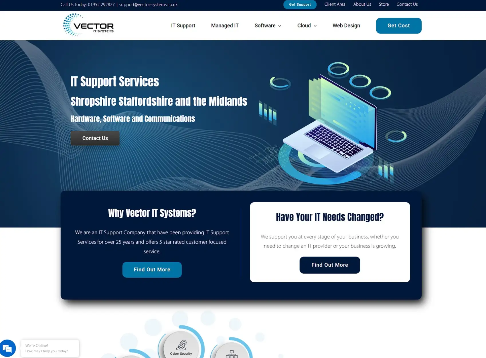 Vector IT Systems