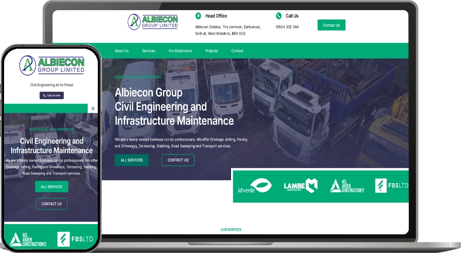 albiecon portfolio albiecon portfolio