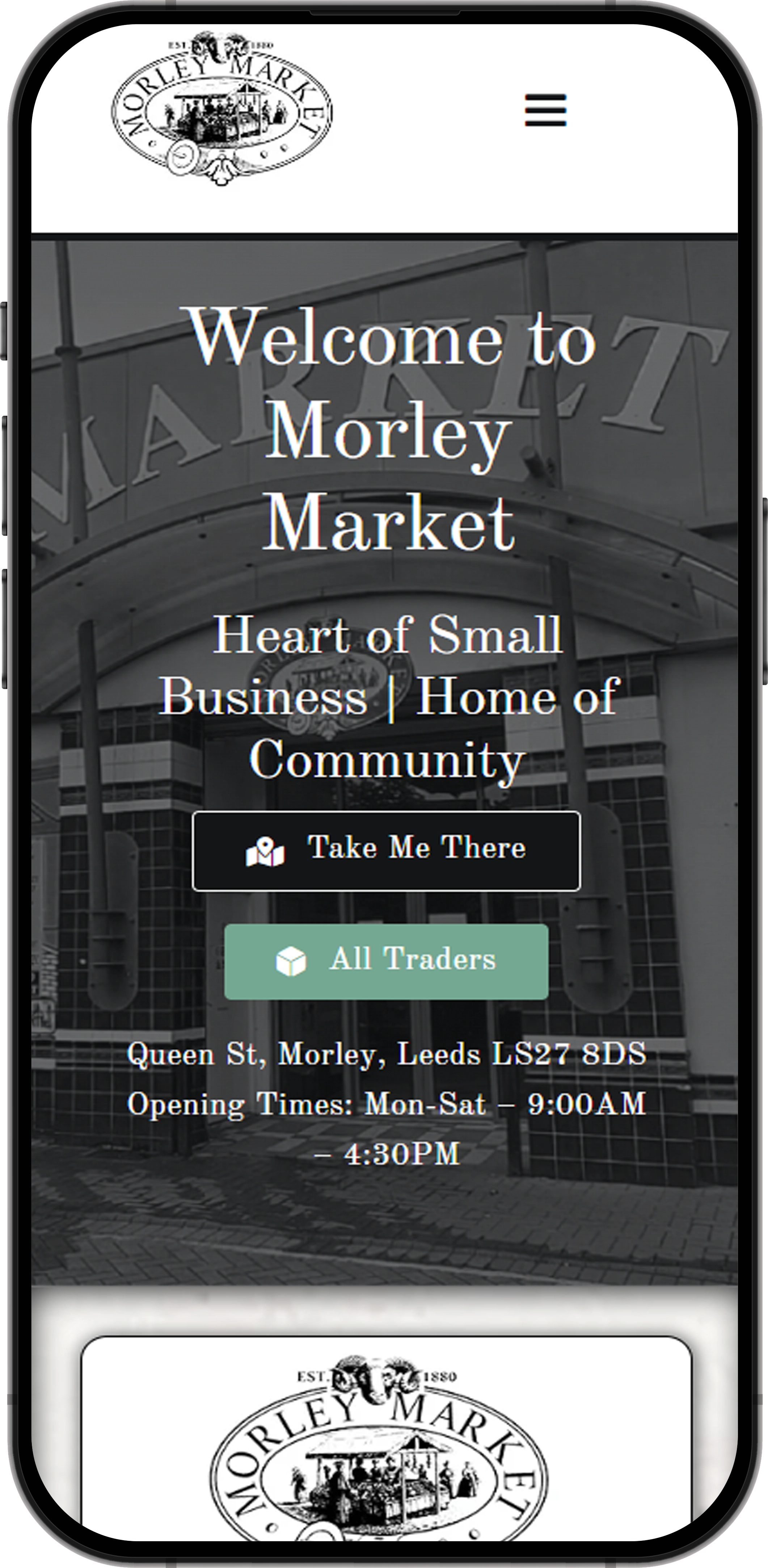 morley market mobile