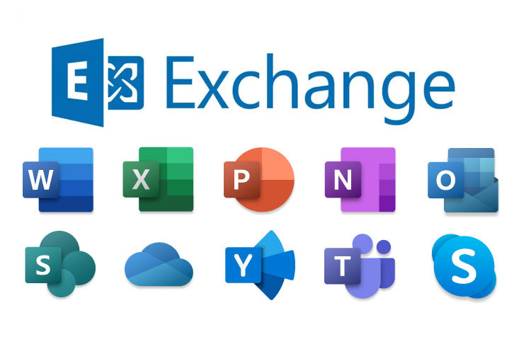 MS Exchange business email solution