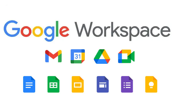 Google workspace business email solution